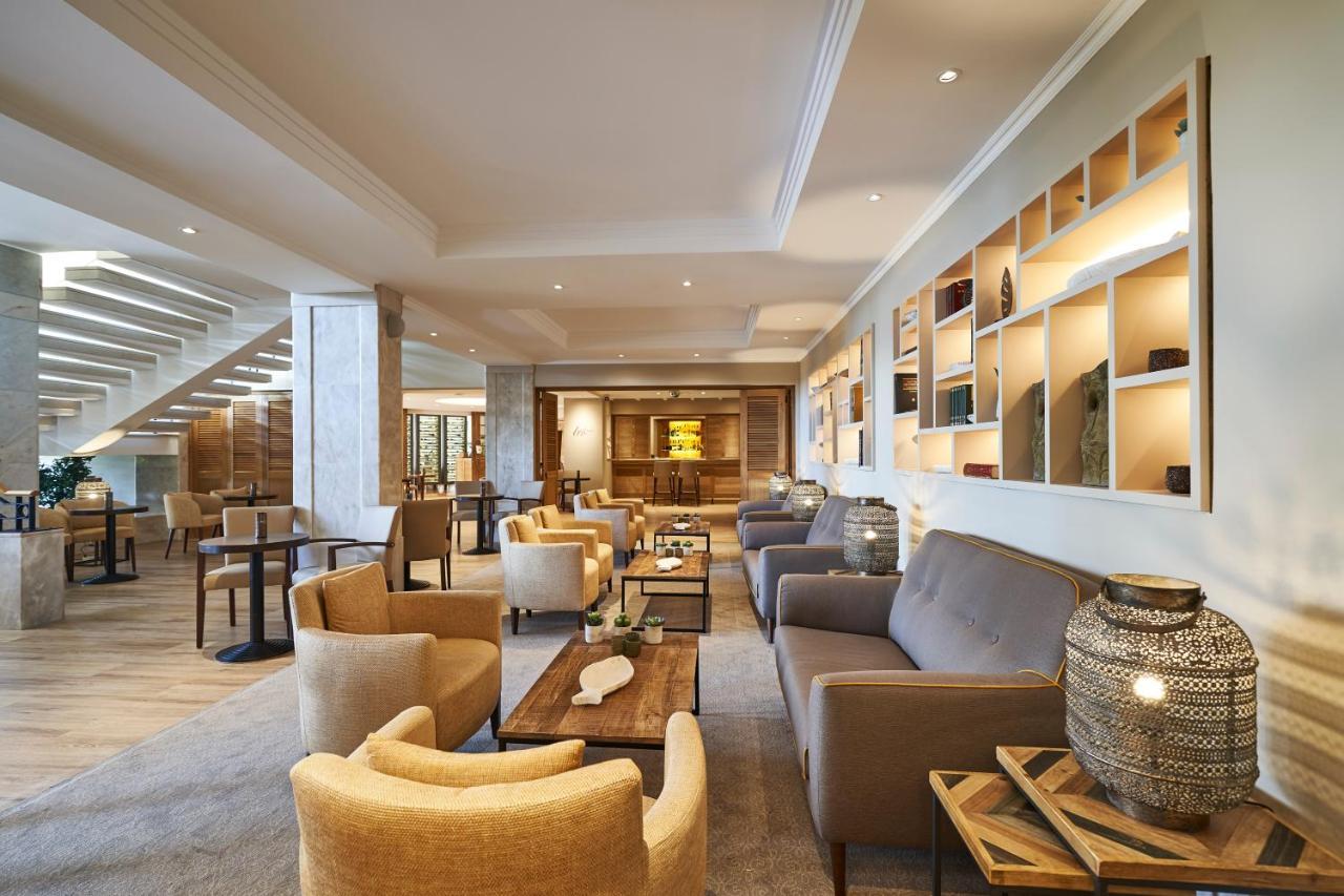 สวีท โฮเทล อีเดน มาร์ - ปอร์โตเบย์ Aparthotel ฟุงชาล ภายนอก รูปภาพ