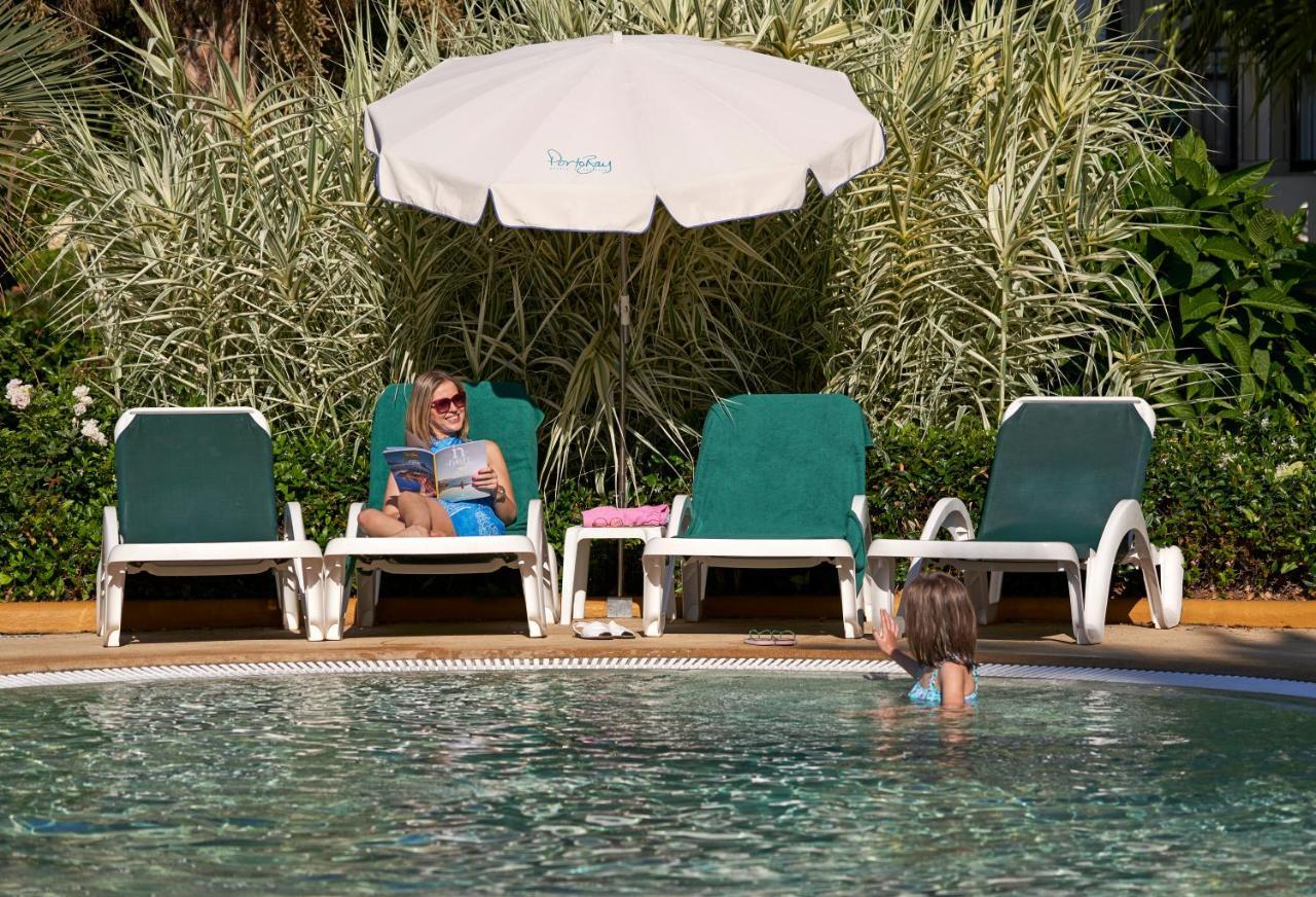 สวีท โฮเทล อีเดน มาร์ - ปอร์โตเบย์ Aparthotel ฟุงชาล ภายนอก รูปภาพ